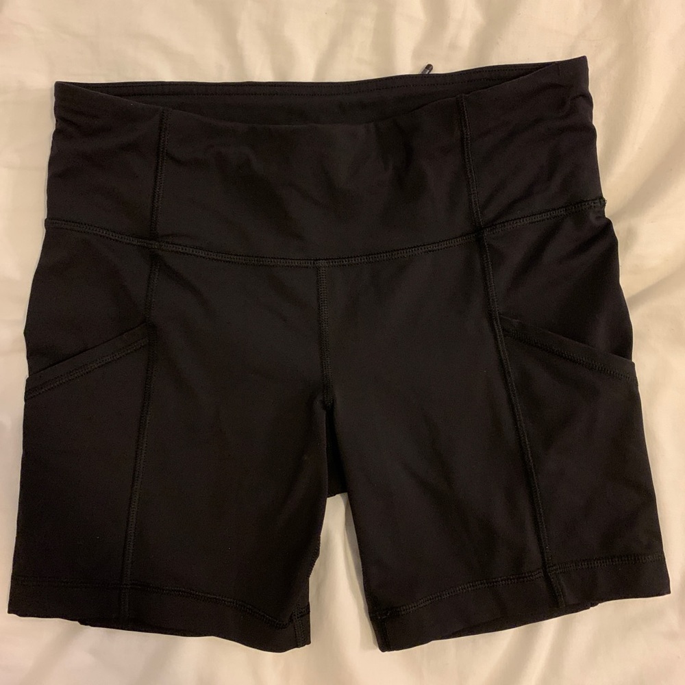 Lululemon biker short